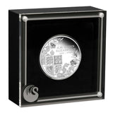 The Queen’s Platinum Jubilee 2022 1oz Silver Proof Coin
