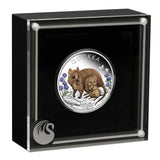 Quokka 2022 1oz Silver Proof Coloured Coin