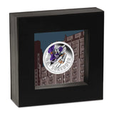 2024 Teenage Mutant Ninja Turtles - Shredder 1oz Silver Proof Coloured Coin