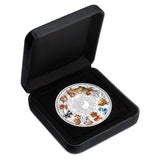 2025 Twelve Baby Lunar Animals 5oz Silver Proof Coin