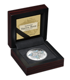 2026 Australian Native Bees - Special Release 5oz Proof Hologram Silver Coin