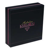Australian Kangaroo 2017 2oz Gold Proof Pink Diamond Edition
