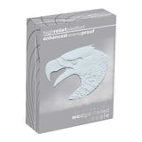 Australian Wedge-tailed Eagle 2022 2oz Silver Enhanced Reverse Proof High Relief Piedfort Coin