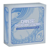 Chinese Myths and Legends Phoenix 2023 1oz Platinum Reverse Proof Coin