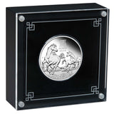 Australian Lunar Series III 2026 Year of the Horse 1oz Silver Proof Coin