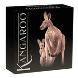 Australian Kangaroo 2026 1oz Gold Proof High Relief Coin