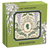 Bridgerton - Lady Whistledown 2026 1oz Silver Coloured Coin