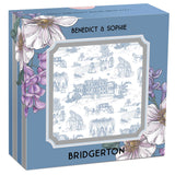 Bridgerton - Benedict and Sophie 2026 1/2oz Silver Proof Coloured Coin
