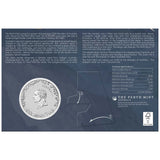Wonders of Australia - The Outback 2026 1oz Silver Coloured Coin in Card