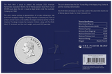 2025 1oz Silver Koala ANA World's Fair of Money Show Special Australian Coin with Bison Privy Mark