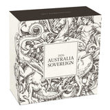 Australia Sovereign 2026 Gold Proof Coin