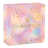 Ferris Wheel 2025 2oz Silver Antiqued Coloured Coin