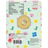 Peppa Pig - Together Forever 2026 Collector Coin in Card