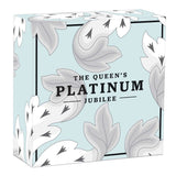 The Queen’s Platinum Jubilee 2022 1oz Silver Proof Coin