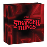 Stranger Things - Season 4 2026 1oz Silver Rectangular Coloured Coin