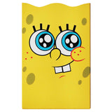 SpongeBob SquarePants 1g Gold Minted Bar