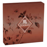 Year of the Horse Quadrant 2026 1oz Silver Proof Coloured Four-Coin Set