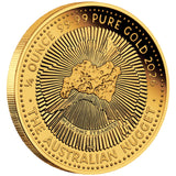40th Anniversary of the Australian Nugget Gold Coin Program 2026 1/4oz Gold Proof Coin