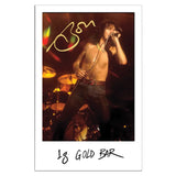 Bon Scott 80th Anniversary 2026 1g Gold Minted Bar