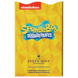 SpongeBob SquarePants 1g Gold Minted Bar