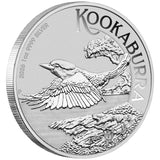 Australian Kookaburra 2026 1oz Silver Bullion Coin