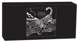 Australian Lunar Series III 2022 Year of the Tiger 1oz Silver Trio Coin Set