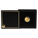 The Queen’s Platinum Jubilee 2022 1/4oz Gold Proof Coin