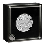 Chinese Myths and Legends Phoenix 2022 2oz Silver Proof High Relief Coin