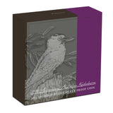 25th Anniversary Australian Kookaburra 2015 5oz Silver Proof High Relief Coin