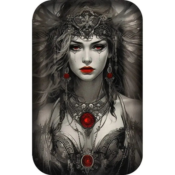 Germania Mint Goddesses: Freyja 2 oz Ag 999.9 Cast Bar