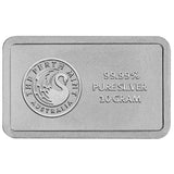 Bon Scott 80th Anniversary 2026 10g Silver Minted Bar