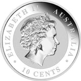 2012 Australia 1/10oz Silver Koala Coin