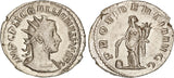 Gallienus 254-260 AD Silver Antoninianus aEF