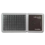 Valcambi CombiBar 100x 1g Silver