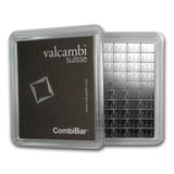 Valcambi CombiBar 100x 1g Silver