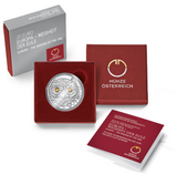 2021 20 Euro Wisdom of the Owl Silver Proof Coin