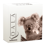 2026 Australian Koala 5oz Silver Pink Gild High Relief Coin