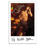 Bon Scott 80th Anniversary 2026 10g Silver Minted Bar