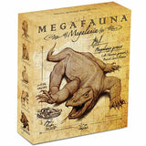 2014 $1 Megafauna Megalania 1oz Silver Coloured Proof Coin