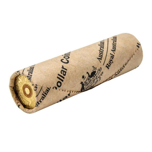 2015 Australia Remembrance Day Orange $2 Roll T/T