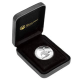 2018 Australian Wedge-tailed Eagle 2oz Silver Proof Piedfort Coin