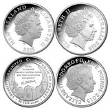 2015 Centenary of The Gallipoli Landing 4 Coin Proof Set