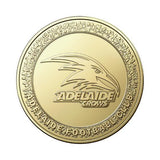 2023 AFL $1 Adelaide Coin - UNC