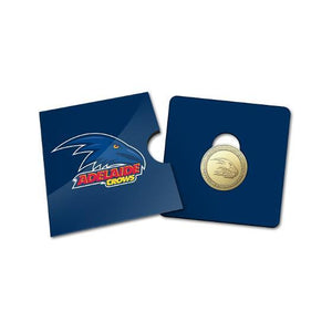 2023 AFL $1 Adelaide Coin - UNC