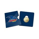 2023 AFL $1 Adelaide Coin - UNC