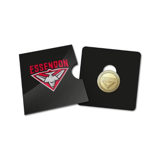 2023 AFL $1 Essendon Coin - UNC