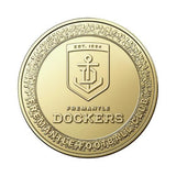 2023 AFL $1 Fremantle Dockers Coin - UNC