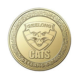 2023 AFL $1 Geelong Cats Coin - UNC