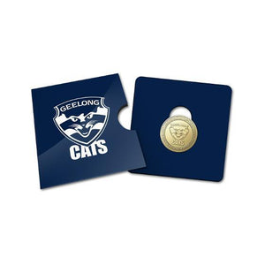 2023 AFL $1 Geelong Cats Coin - UNC