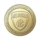 2023 AFL $1 Melbourne Coin - UNC